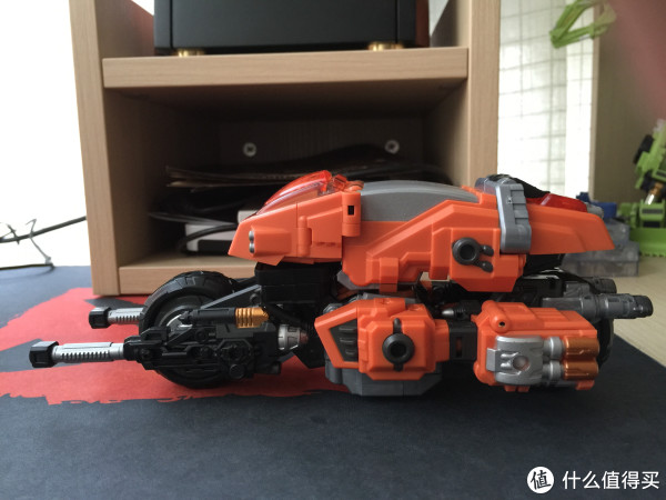 变形金刚玩具 篇六:wb-03a 烙铁