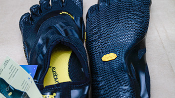 Vibram fivefingers el-x 室内运动五趾鞋