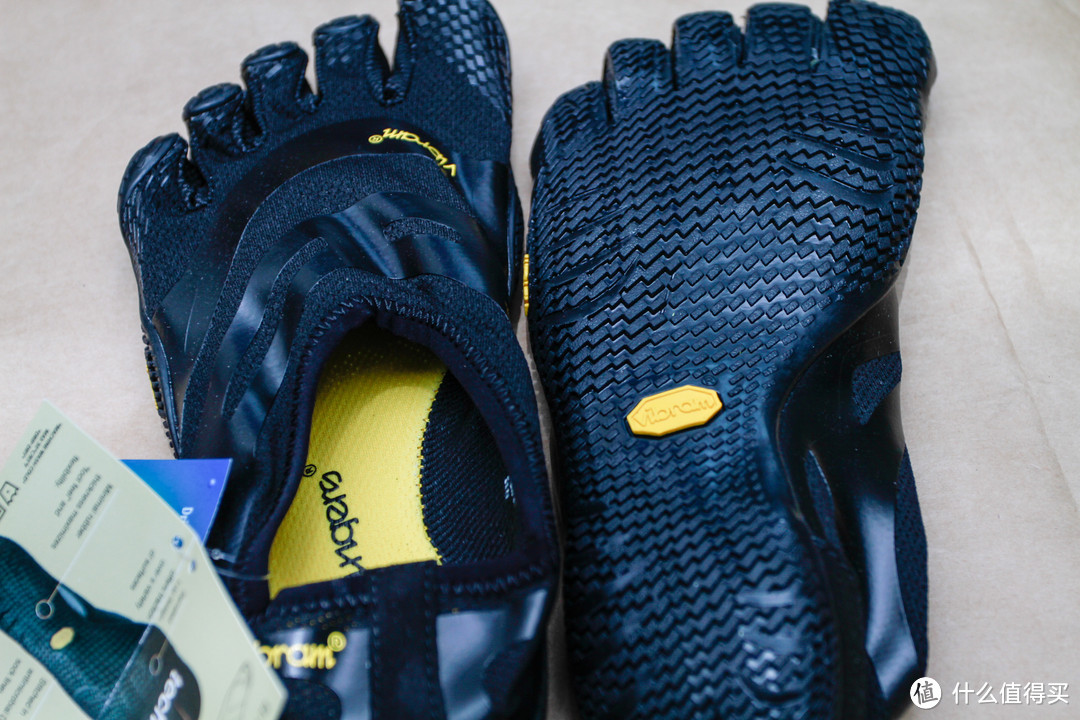 Vibram fivefingers el-x 室内运动五趾鞋