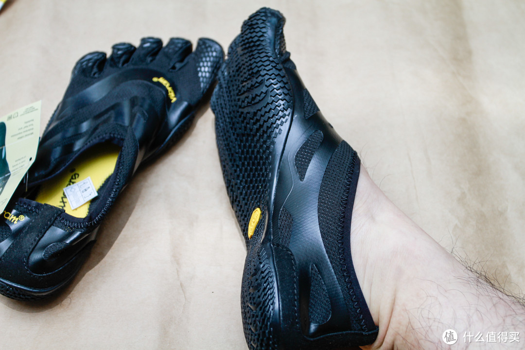 Vibram fivefingers el-x 室内运动五趾鞋