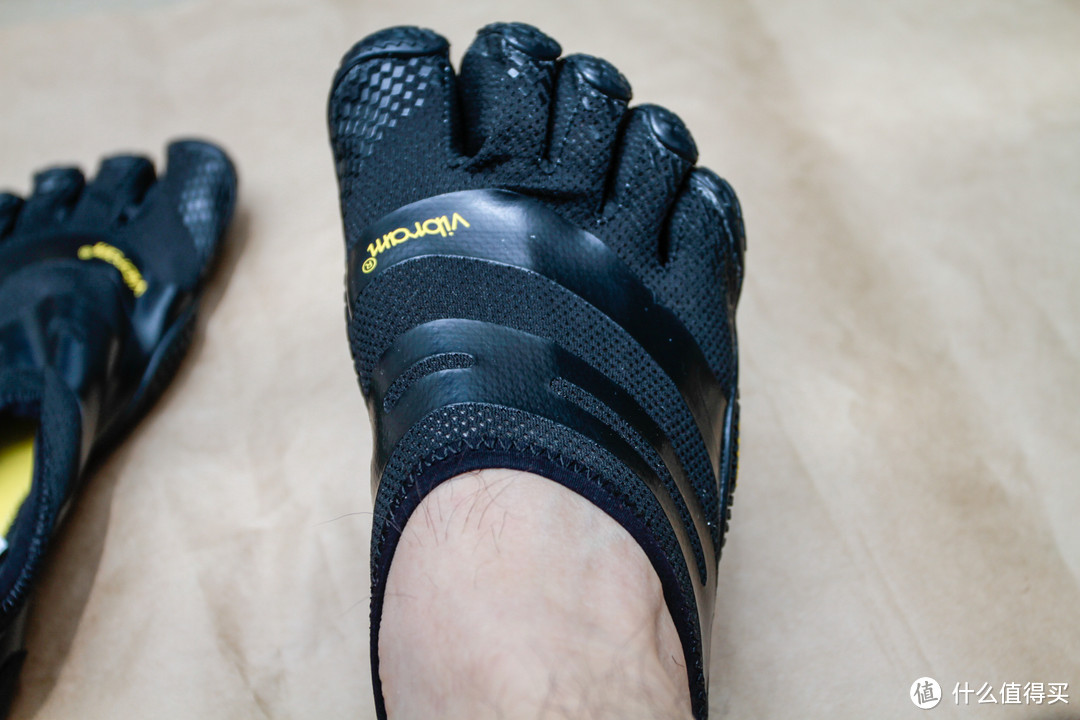 Vibram fivefingers el-x 室内运动五趾鞋