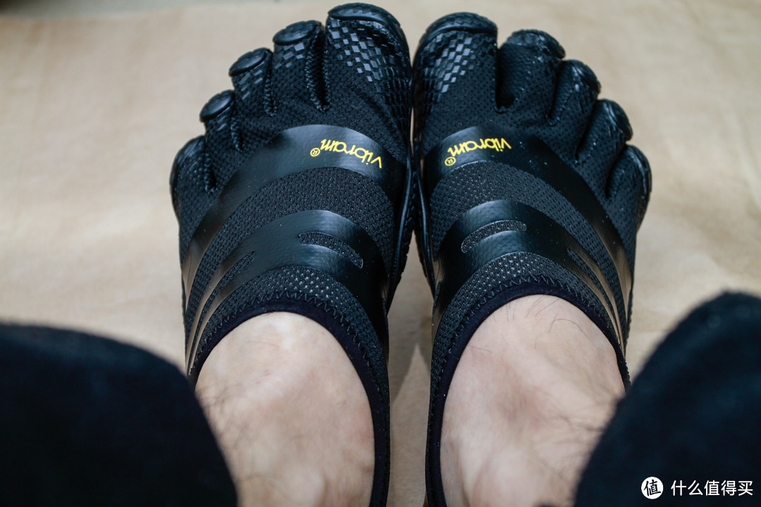 Vibram fivefingers el-x 室内运动五趾鞋