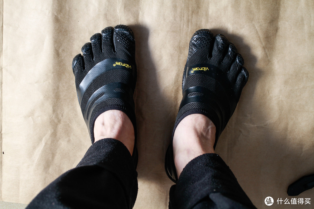 Vibram fivefingers el-x 室内运动五趾鞋