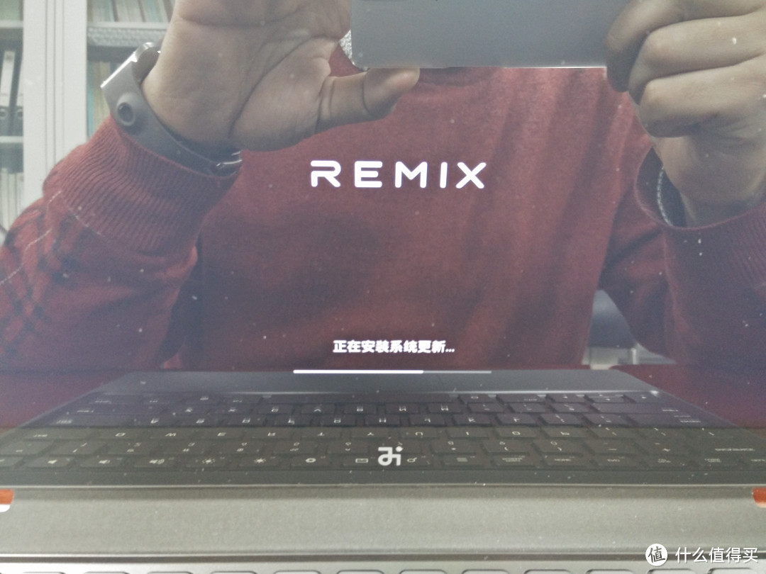 革命尚未成功，技德仍需努力——Jide 技德 Remix SK1W 平板电脑