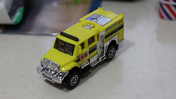 Matchbox 火柴盒 小汽车 随机50辆