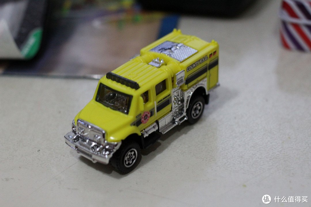 Matchbox 火柴盒 小汽车 随机50辆