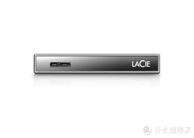 镜面外观和三防高速：LaCie 莱斯 将在 CES 2015 上展示两款移动硬盘