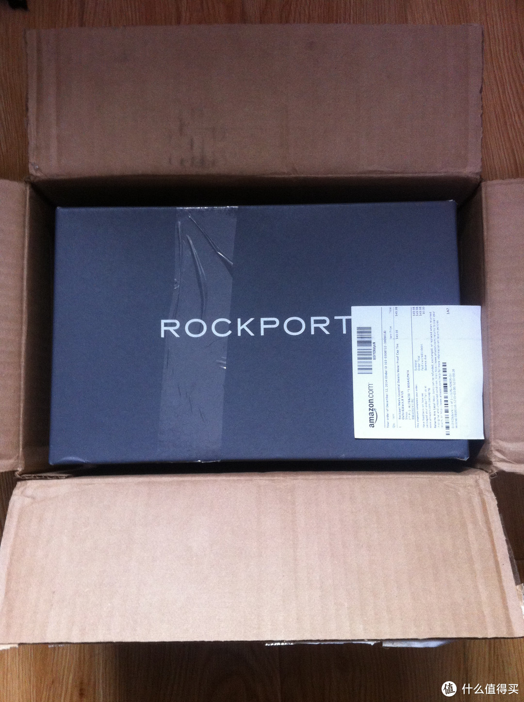 穿新鞋走新路：银行大叔的两双 ROCKPORT 乐步 皮鞋