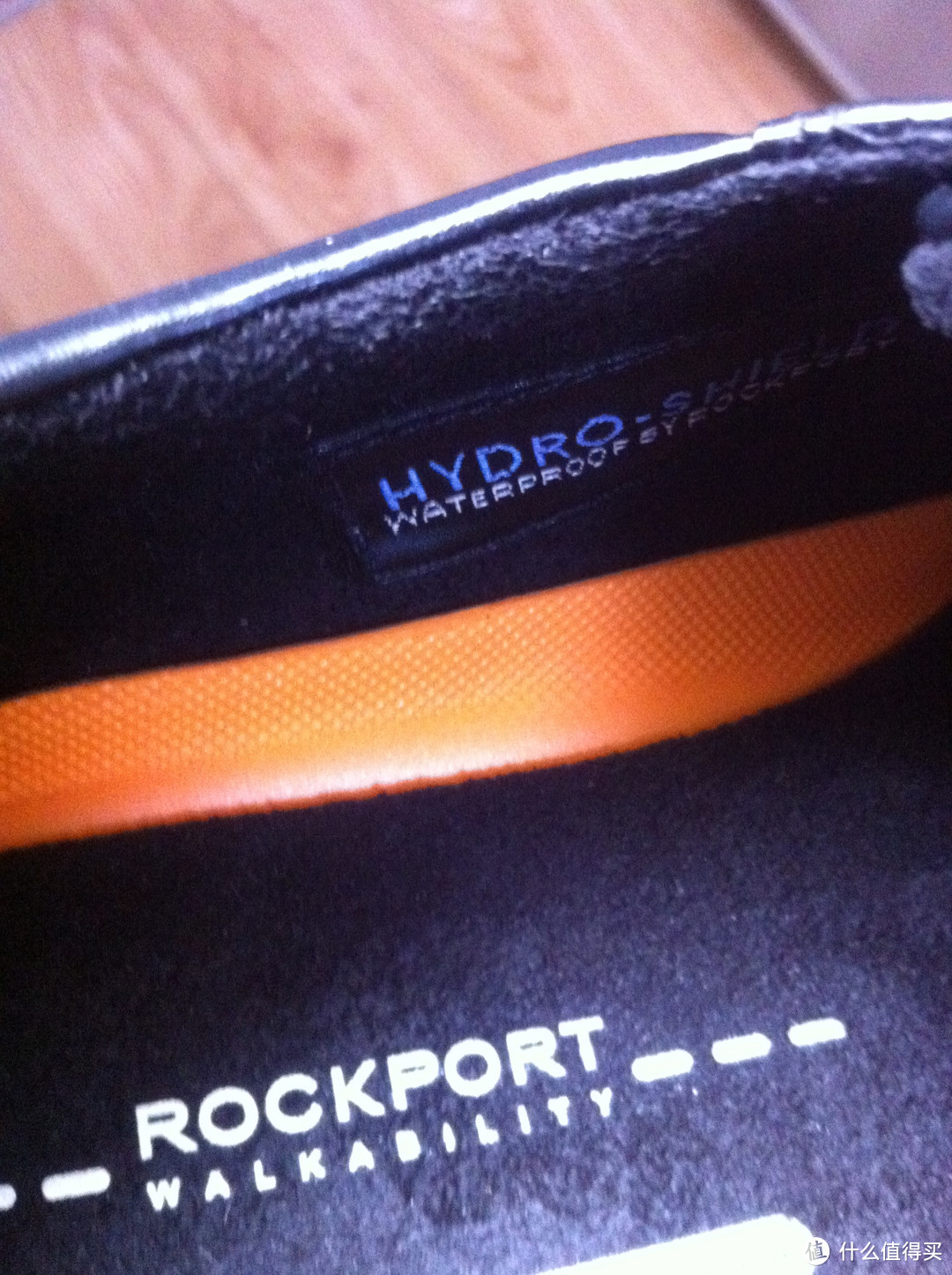 穿新鞋走新路：银行大叔的两双 ROCKPORT 乐步 皮鞋