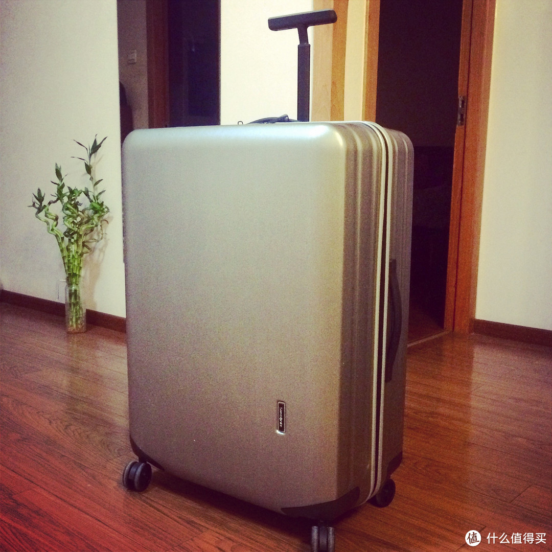 黑五海淘 Samsonite 新秀丽 Inova Spinner 30”行李箱