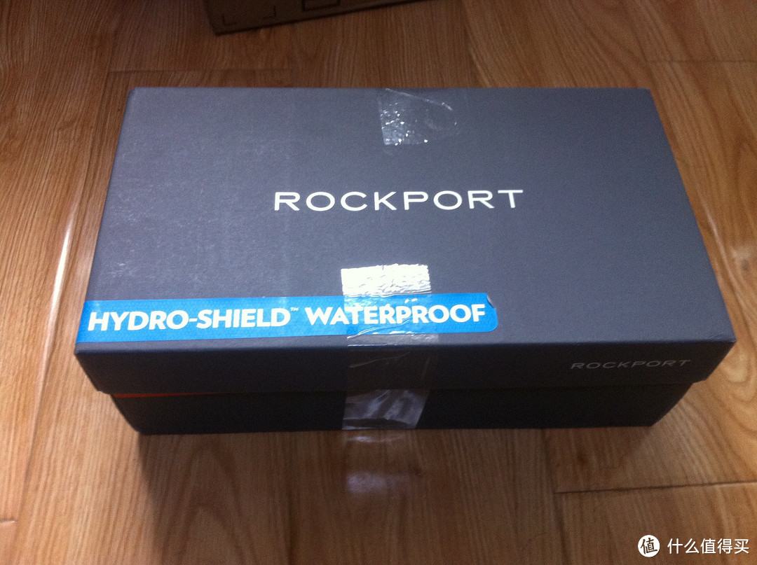 穿新鞋走新路：银行大叔的两双 ROCKPORT 乐步 皮鞋