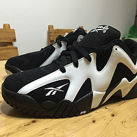 暴力美学男的球鞋：跳楼价入手 Reebok 锐步 Kamikaze II Low 篮球鞋