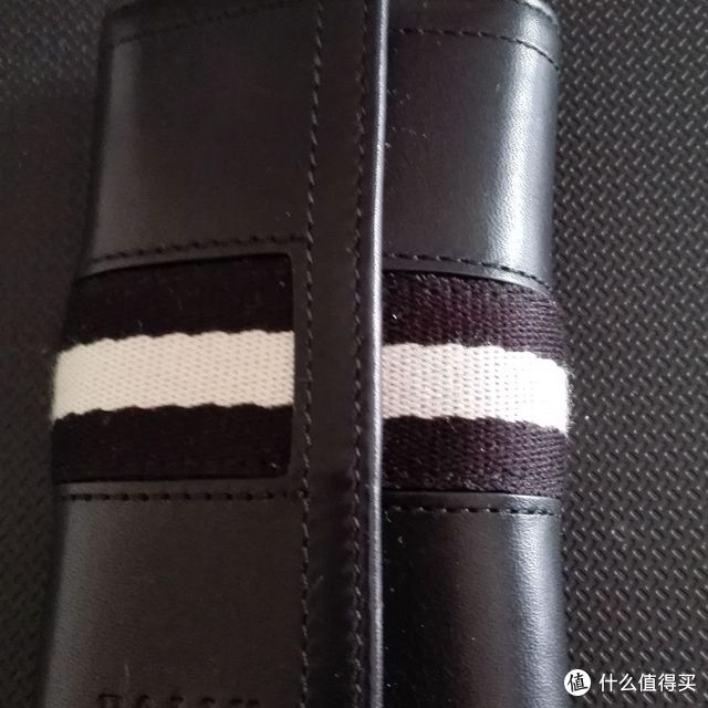 BALLY 巴利 男款皮质钥匙包