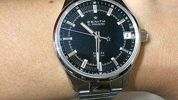 ZENITH 真力时 EL PRIMERO ESPADA 男款腕表 03-2170-4650-21M2170