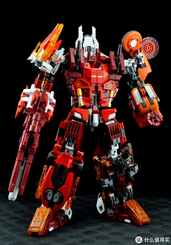 变形金刚玩具 篇六:wb-03a 烙铁