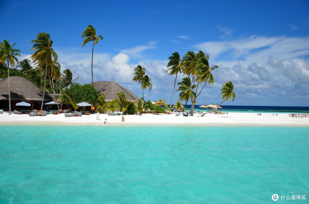 她有个美丽的名字:halaveli — 马尔代夫 哈拉薇丽岛蜜月游