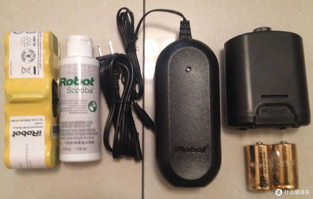 美亚直邮 iRobot Sooba 450 地板清洁机 开箱