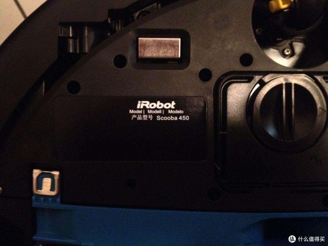 美亚直邮 iRobot Sooba 450 地板清洁机 开箱