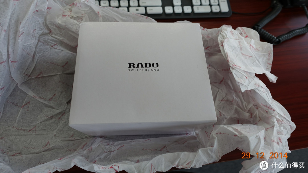 最值得通勤佩戴的RADO 雷达：D-Star 帝星系列 R15959103 男式机械腕表