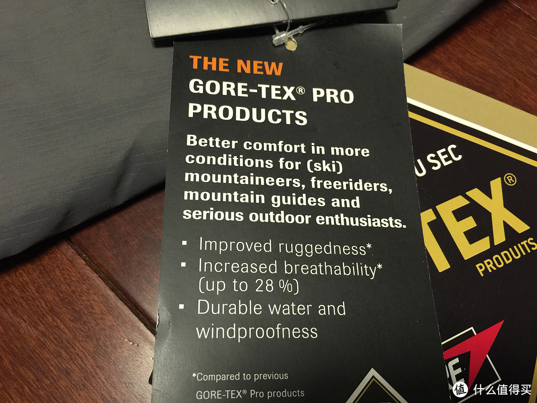 gore-tex pro的介绍