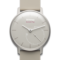 好看不贵：Withings 发布 Activité Pop 智能手表