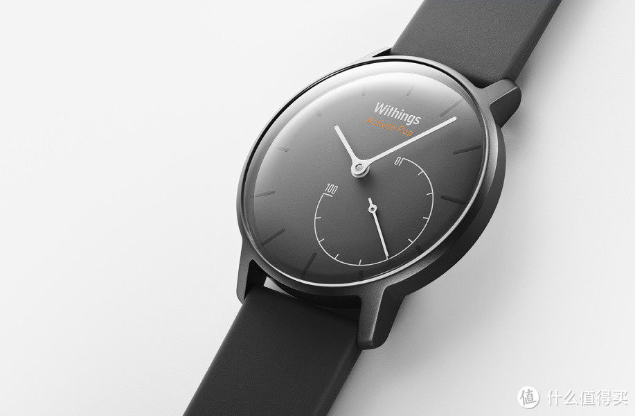 好看不贵：Withings 发布 Activité Pop 智能手表