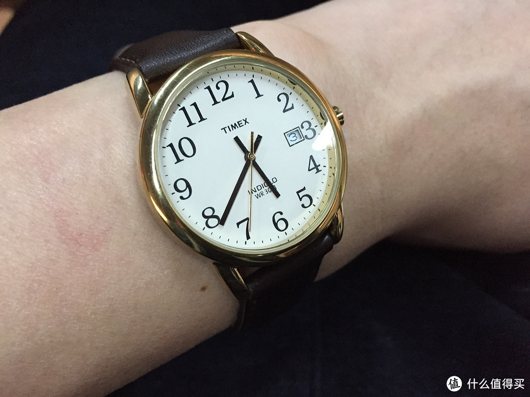 送给自己和媳妇的过年礼物，美亚直邮体验Timex 天美时 T2N369、T2P4959J 腕表