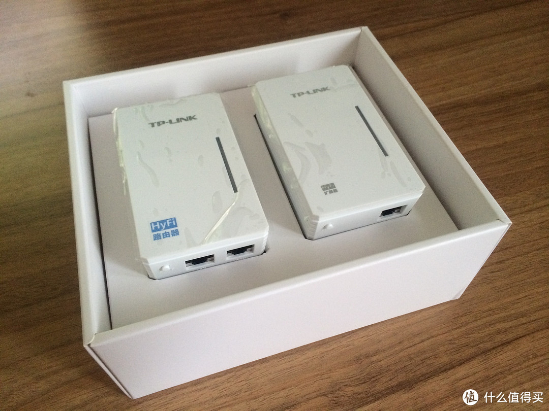 家庭无线网络电力线解决方案：TP-LINK 普联 TL-H29R & TL-H29E  电力猫套装使用心得