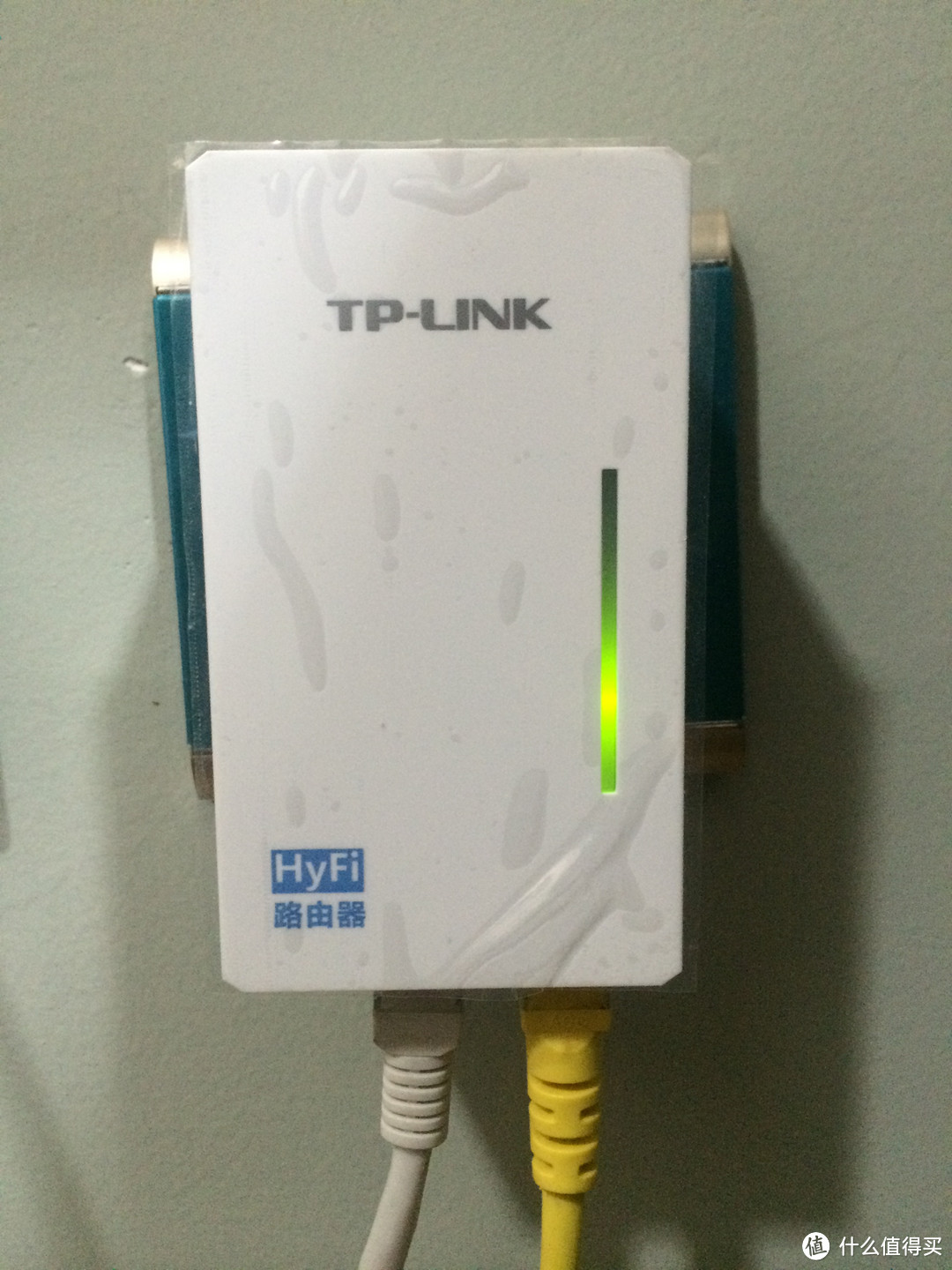 家庭无线网络电力线解决方案：TP-LINK 普联 TL-H29R & TL-H29E  电力猫套装使用心得