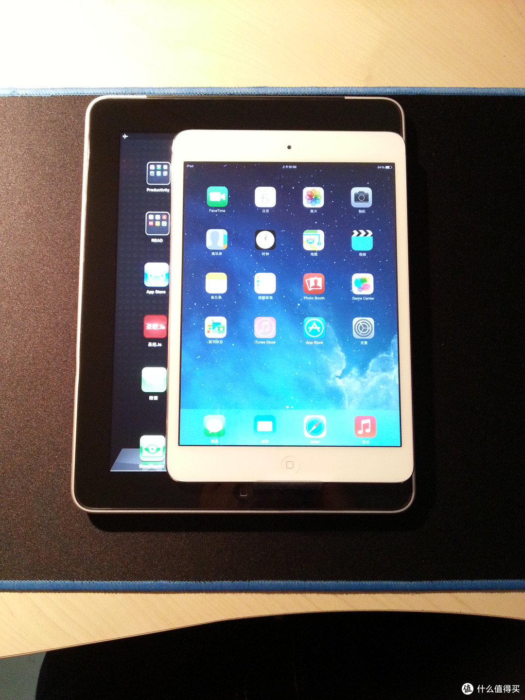 性价比爆表入手ipadmini2官翻版