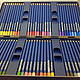 最好的生日礼物：FABER-CASTELL 辉柏嘉 蓝盒点阵60色水溶彩铅和36色油性彩铅
