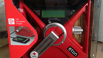 ETON American Red Cross FRX 户外收音机