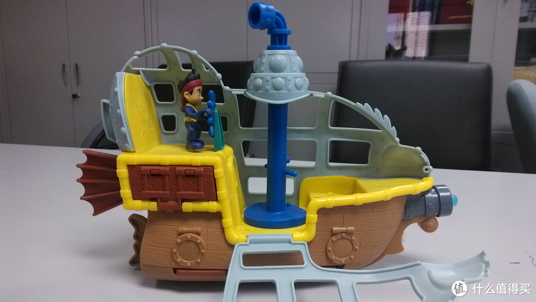 Fisher-Price 费雪 Octopod Playset 海底小纵队基地 章鱼堡 八爪鱼玩具套装