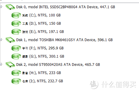 让老笔记本焕发青春：Intel 英特尔 730 系列 SSD固态硬盘 480G