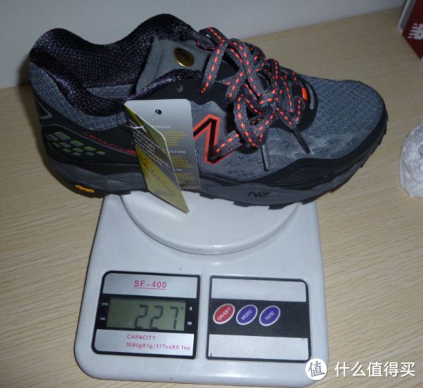 New Balance 新百伦 1210 越野跑鞋