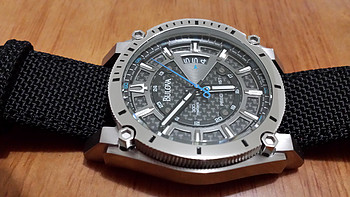 Bulova 宝路华Precisionist Champlain 96B132 男款时装腕表