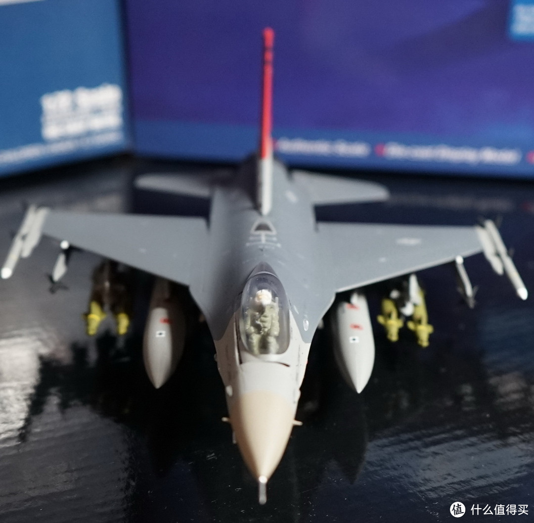 hm & witty f16 合金模型飞机