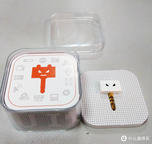 小巧可爱，方便集成——评遥控无忧二代智能手机遥控器