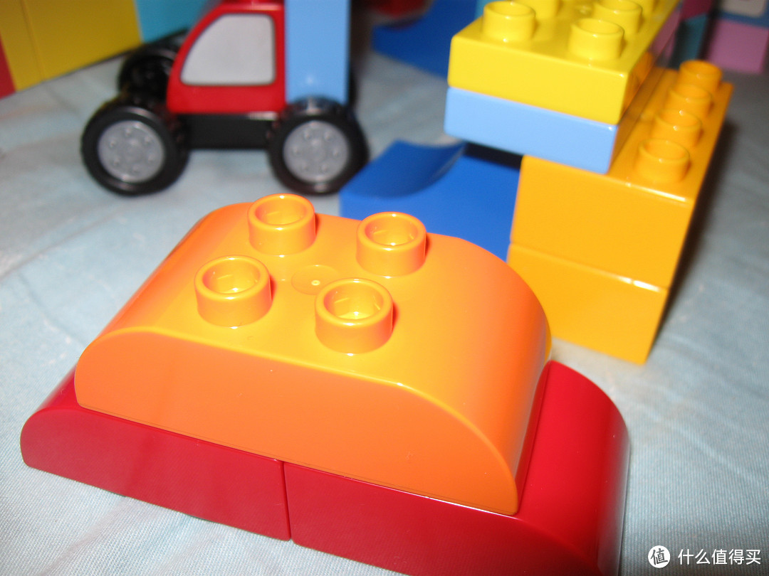 一入乐高深似海，从此钱包是路人：LEGO 乐高 得宝创意拼砌系列 10575 +大颗粒积底板