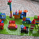  一入乐高深似海，从此钱包是路人：LEGO 乐高 得宝创意拼砌系列 10575 +大颗粒积底板　