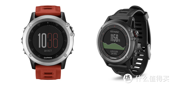 GARMIN 新品4连发：vivofit 2、vivoactive、Fenix 3、Epix 款款给力