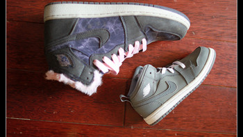 Nike 耐克 Air Jordan 1 MID BT 运动鞋