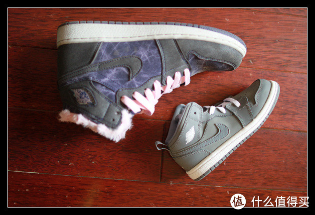 Nike 耐克 Air Jordan 1 MID BT 运动鞋