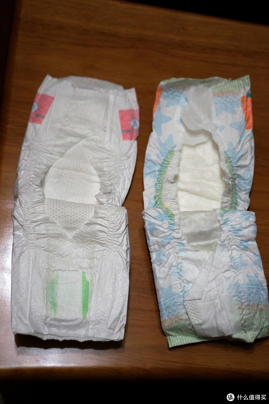 给她一夜的呵护（内含真人兽和液体测试，不喜误入）—评测Pampers 帮宝适 M50 纸尿裤 （日本紫帮）