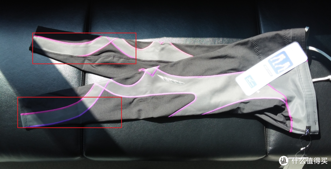 【真人秀】CW-X Insulator Stabilyx 高端款 女款保暖运动压缩裤 兼尺码测量