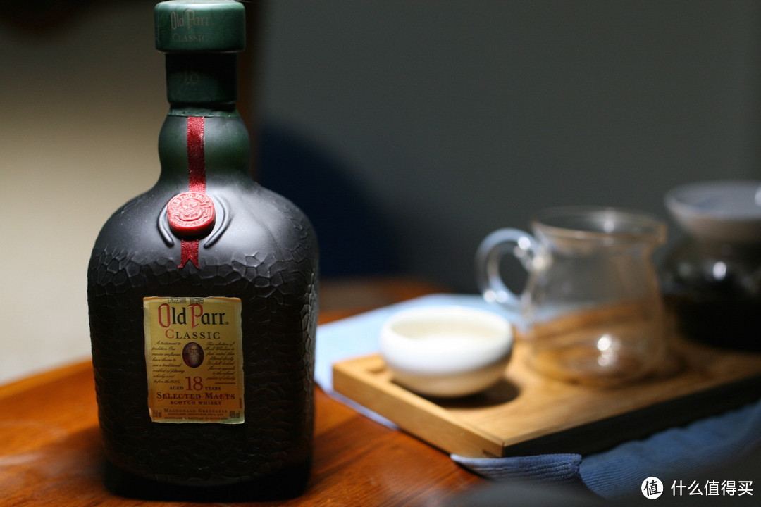 别人的佳酿，我的毒药：Old Parr 欧伯 经典18年 苏格兰威士忌