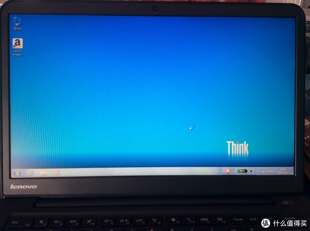 逆地浮游，释放灵感的ThinkPad S3 20AYA05TCD 14英寸超薄本