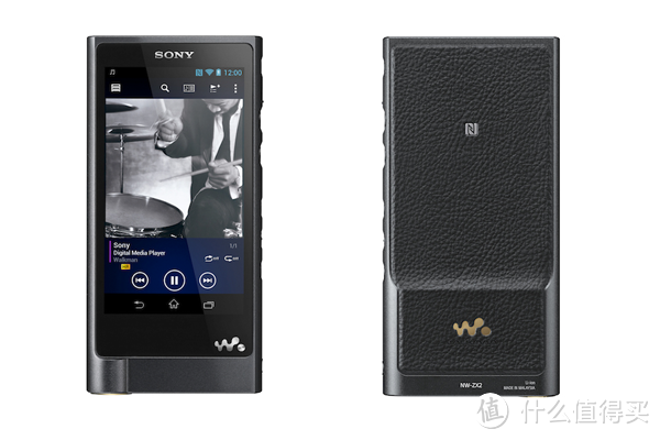 6999元持平国际定价：索尼 Walkman NW-ZX2 旗舰播放器 国行版 开启预售