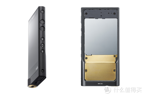 6999元持平国际定价：索尼 Walkman NW-ZX2 旗舰播放器 国行版 开启预售