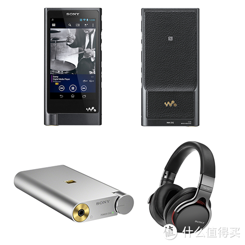 你可能不知道的索尼产品二三事——Sony Walkman ZX2